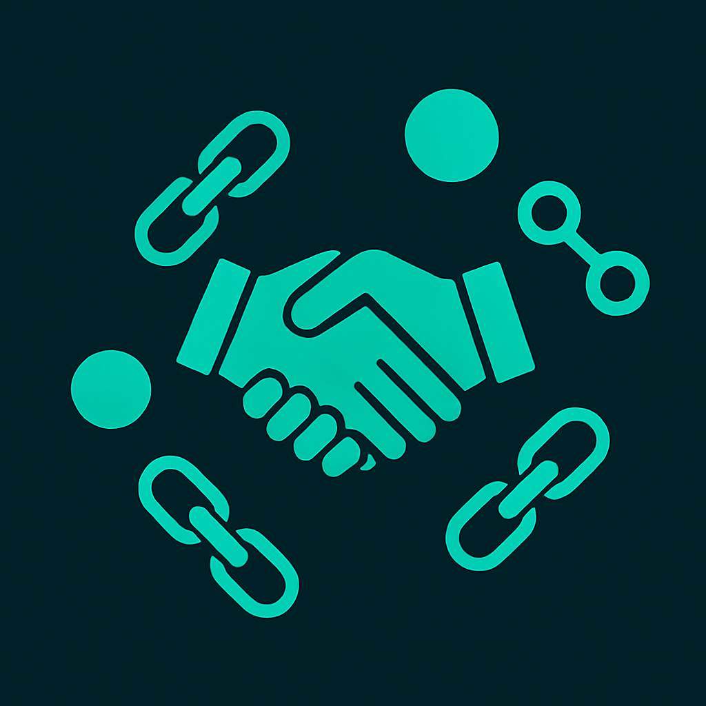 Strategic Partnerships and Acceptance